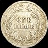 Image 2 : 1912-D Barber Dime CLOSELY UNCIRCULATED
