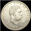 Image 1 : 1883 Kingdom of Hawaii Quarter UNCIRCULATED