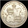Image 2 : 1883 Kingdom of Hawaii Quarter UNCIRCULATED