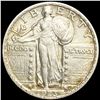 Image 1 : 1923 Standing Liberty Quarter CLOSELY