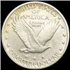Image 2 : 1923 Standing Liberty Quarter CLOSELY
