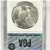Image 2 : 1927 Silver Peace Dollar PGA-MS62+
