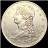 Image 1 : 1837 Capped Bust Half Dollar UNCIRCULATED