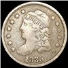 Image 1 : 1835 Capped Bust Half Dime LIGHTLY CIRCULATED