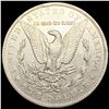 Image 2 : 1890-CC Morgan Silver Dollar CLOSELY UNCIRCULATED
