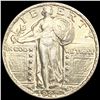 Image 1 : 1927 60% FH Standing Liberty Quarter UNCIRCULATED