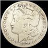 Image 1 : 1878-CC Morgan Silver Dollar NICELY CIRCULATED