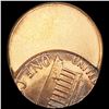 Image 2 : Off Center Lincoln Memmorial Cent UNCIRCULATED