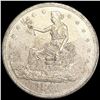 Image 1 : 1874-S Silver Trade Dollar UNCIRCULATED
