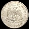 Image 2 : 1874-S Silver Trade Dollar UNCIRCULATED