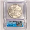 Image 2 : 1889-O Morgan Silver Dollar ICG-MS61