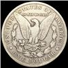 Image 2 : 1893-CC Morgan Silver Dollar NICELY CIRCULATED