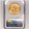 Image 2 : 1908 $20 Gold Double Eagle NGC-MS65 No Motto