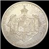 Image 2 : 1883 Kingdom of Hawaii Dollar UNCIRCULATED