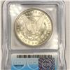 Image 2 : 1885 Morgan Silver Dollar ICG-MS64+