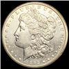 Image 1 : 1892-CC Morgan Silver Dollar UNCIRCULATED