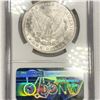 Image 2 : 1891-O Morgan Silver Dollar NGC-MS60