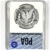 Image 2 : 1889 Morgan Silver Dollar PGA-MS63 DMPL