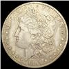 Image 1 : 1895-S Morgan Silver Dollar ABOUT UNCIRCULATED