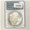 Image 2 : 1878 7TF Morgan Silver Dollar PCGS-MS62