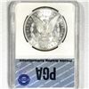 Image 2 : 1883 Morgan Silver Dollar PGA-MS64+