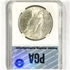 Image 2 : 1926 Silver Peace Dollar PGA-MS64