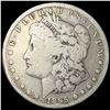 Image 1 : 1895-O Morgan Silver Dollar NICELY CIRCULATED
