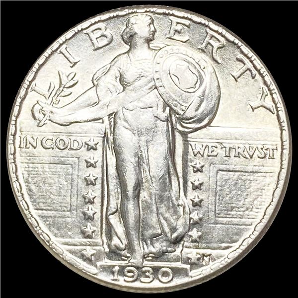 1930 Standing Liberty Quarter UNCIRCULATED