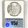 Image 2 : 1899 Morgan Silver Dollar PGA-MS62