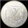 Image 2 : 1878-CC Morgan Silver Dollar UNCIRCULATED