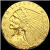 Image 1 : 1925-D $2.50 Gold Quarter Eagle UNCIRCULATED