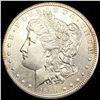 Image 1 : 1890-CC Morgan Silver Dollar UNCIRCULATED