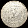 Image 2 : 1890-CC Morgan Silver Dollar UNCIRCULATED