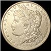 Image 1 : 1891-CC Morgan Silver Dollar UNCIRCULATED