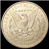 Image 2 : 1891-CC Morgan Silver Dollar UNCIRCULATED