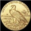 Image 2 : 1913 $2.50 Gold Quarter Eagle NEARLY UNCIRCULATED