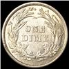 Image 2 : 1899 Barber Dime UNCIRCULATED