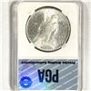 Image 2 : 1926 Silver Peace Dollar PGA-MS63