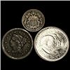 Image 1 : (3) Misc Coins