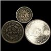 Image 2 : (3) Misc Coins