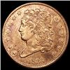 Image 1 : 1834 Classic Head Half Cent UNCIRCULATED
