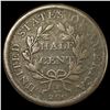 Image 2 : 1808 Draped Bust Half Cent NICELY CIRCULATED