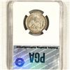 Image 2 : 1853 Seated Liberty Quarter PGA-MS60 Arrows &
