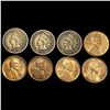 Image 1 : (8) Misc Cents