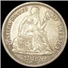 Image 1 : 1883 Seated Liberty Dime UNCIRCULATED