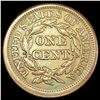 Image 2 : 1847 Braided Hair Large Cent CLOSELY UNCIRCULATED