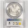 Image 2 : 1884-O Morgan Silver Dollar PCGS-MS63