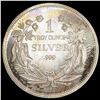 Image 2 : 1oz Silver Dollar UNCIRCULATED
