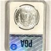 Image 2 : 1884-O Morgan Silver Dollar PGA-MS64+