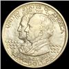 Image 1 : 1921 Alabama Half Dollar NEARLY UNCIRCULATED